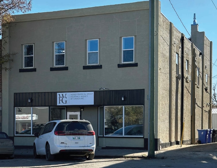 244 Hamilton St, Neepawa, MB à vendre - Photo principale - Image 1 de 1