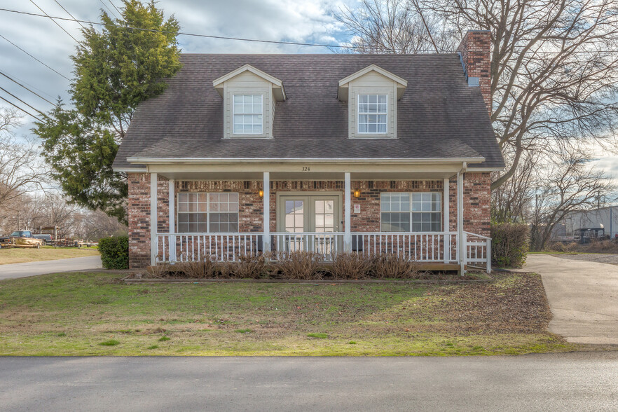 324 E Chestnut St, Coweta, OK à vendre - Photo principale - Image 1 de 1