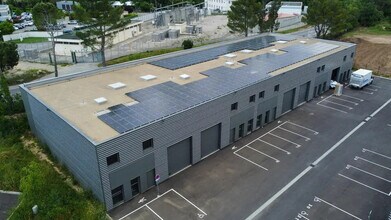 Rousset, BDR - AÉRIEN Vue de la carte - Image1