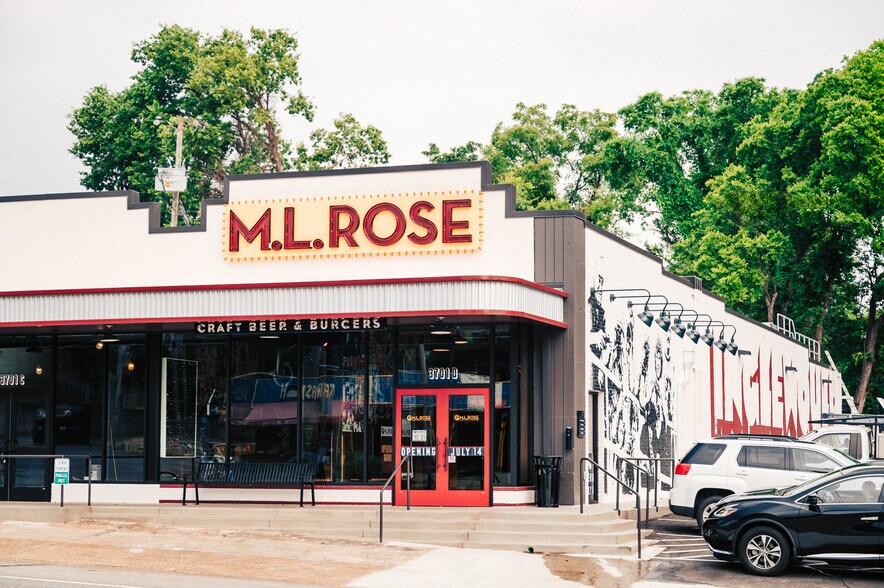 3701 Gallatin Pike, Nashville, TN à vendre - Photo du bâtiment - Image 2 de 8