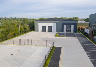 Plus de détails pour 8 Pinfold Road, Leicester - Industriel à louer