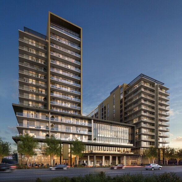965 E University Dr, Tempe, AZ à louer - Photo du bâtiment - Image 2 de 2