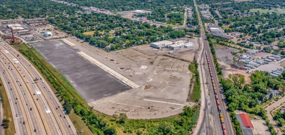 12155 Southfield Fwy, Detroit, MI à louer - Photo du bâtiment - Image 3 de 4