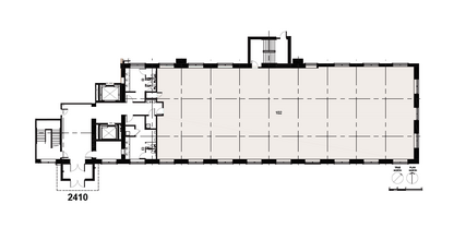 2400 8th Ave, Altoona, PA à louer Plan d’étage- Image 2 de 4