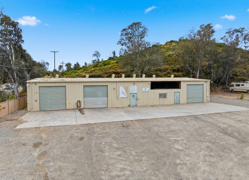 13080 Highway Business, El Cajon, CA for lease - Building Photo - Image 2 of 12