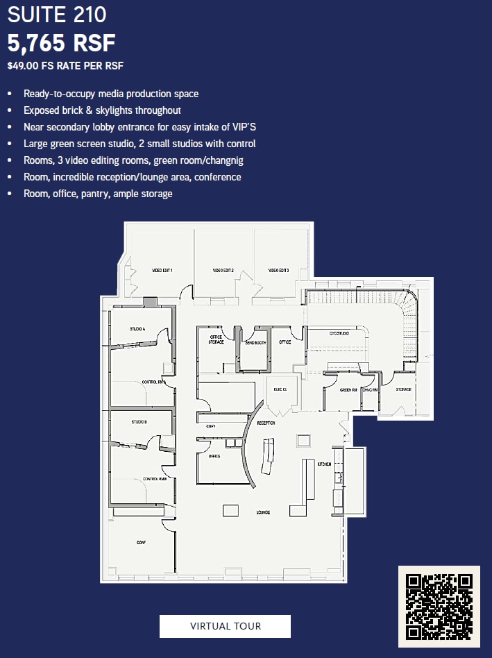 3299 K St NW, Washington, DC for lease Floor Plan- Image 1 of 11