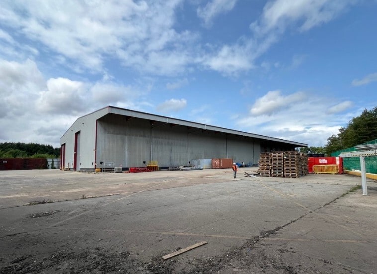 Pattinson Rd, Washington for lease - Building Photo - Image 2 of 4