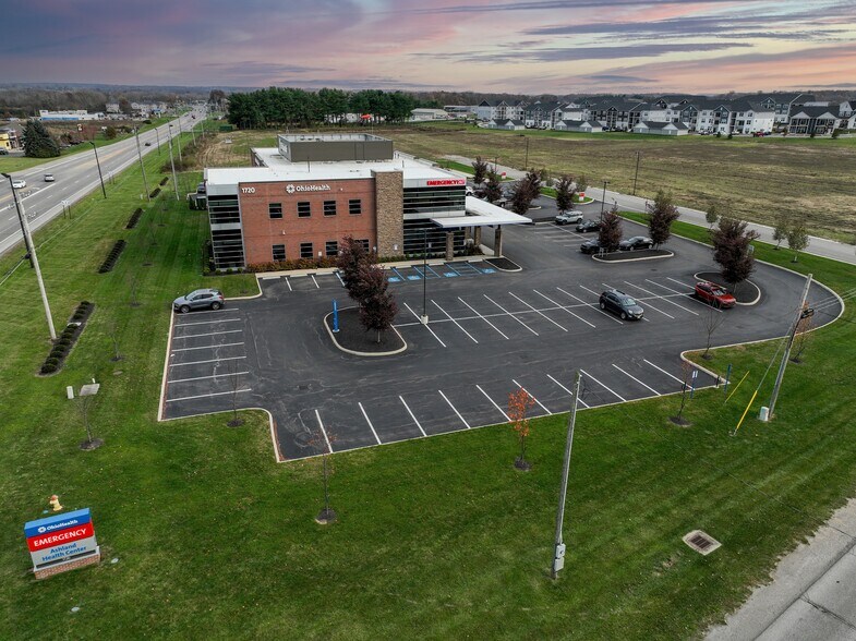 US Route 250, Ashland, OH à louer - Photo du bâtiment - Image 3 de 3