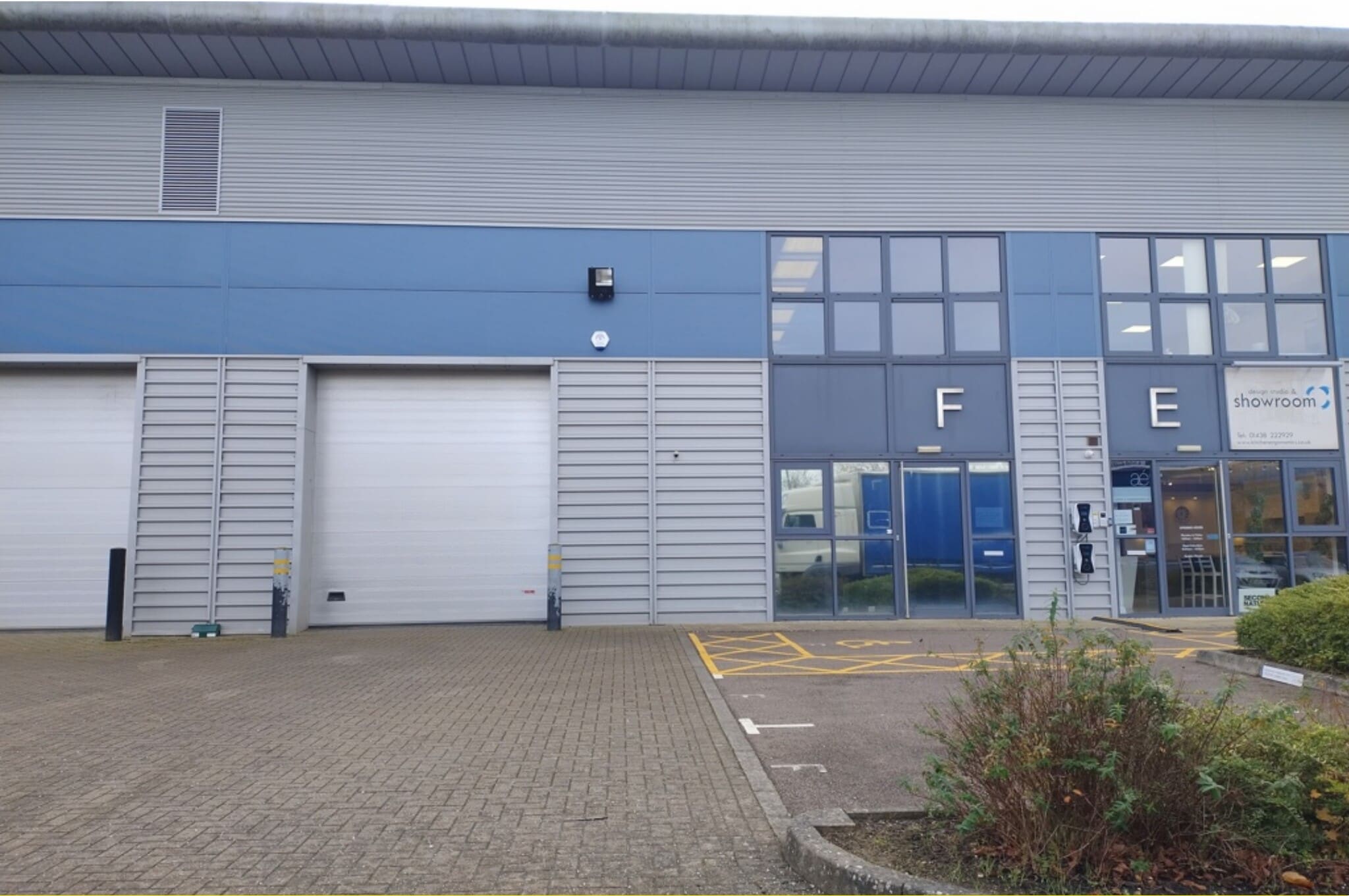 Unit F Gateway 1000, Whittle Way, Stevenage for lease Building Photo- Image 1 of 3
