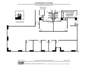 740 E Campbell Rd, Richardson, TX for lease Floor Plan- Image 1 of 1
