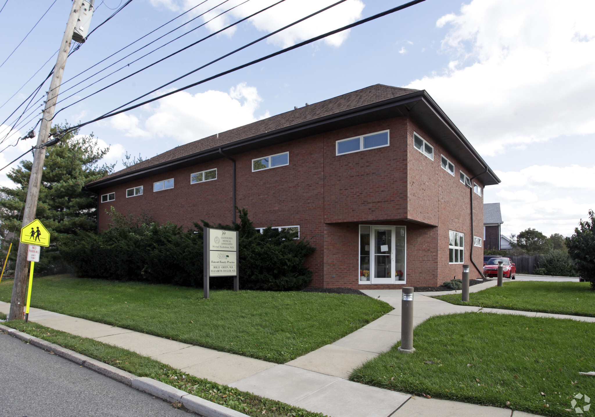 39 S Chester Pike, Glenolden, PA à vendre Photo du bâtiment- Image 1 de 1