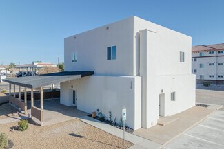 Plus de détails pour 220 E Mesquite Blvd, Mesquite, NV - Bureau, Bureau/Commerce de détail à louer