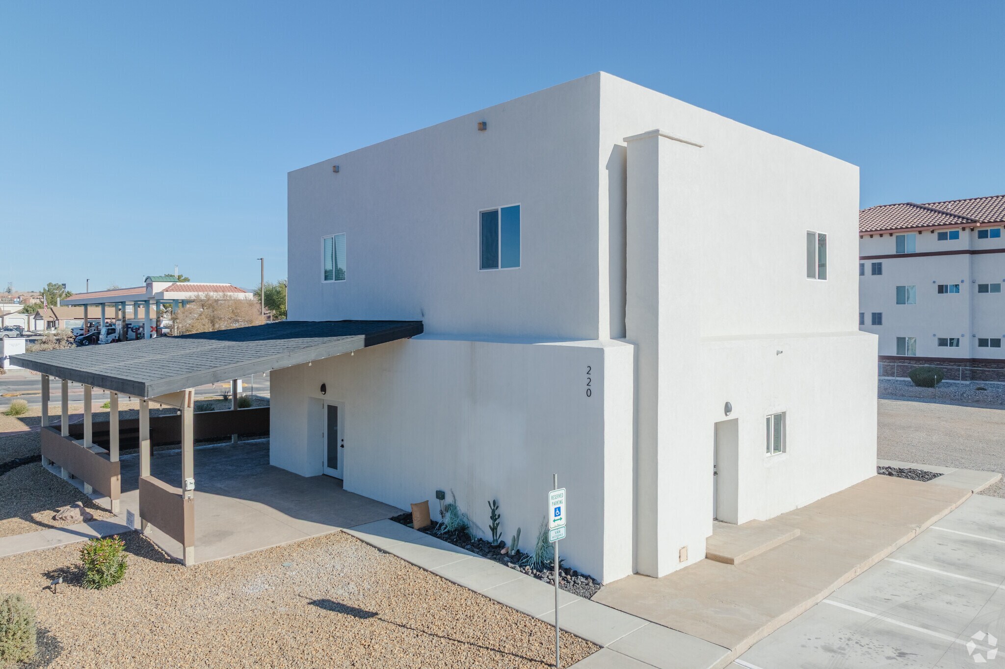 220 E Mesquite Blvd, Mesquite, NV à louer Photo du bâtiment- Image 1 de 8