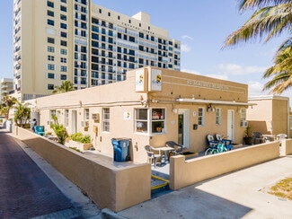 Plus de détails pour 310 Michigan St, Hollywood, FL - Services hôteliers à vendre