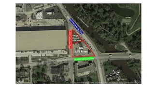 More details for 9000 W Belmont Ave, Franklin Park, IL - Land for Sale