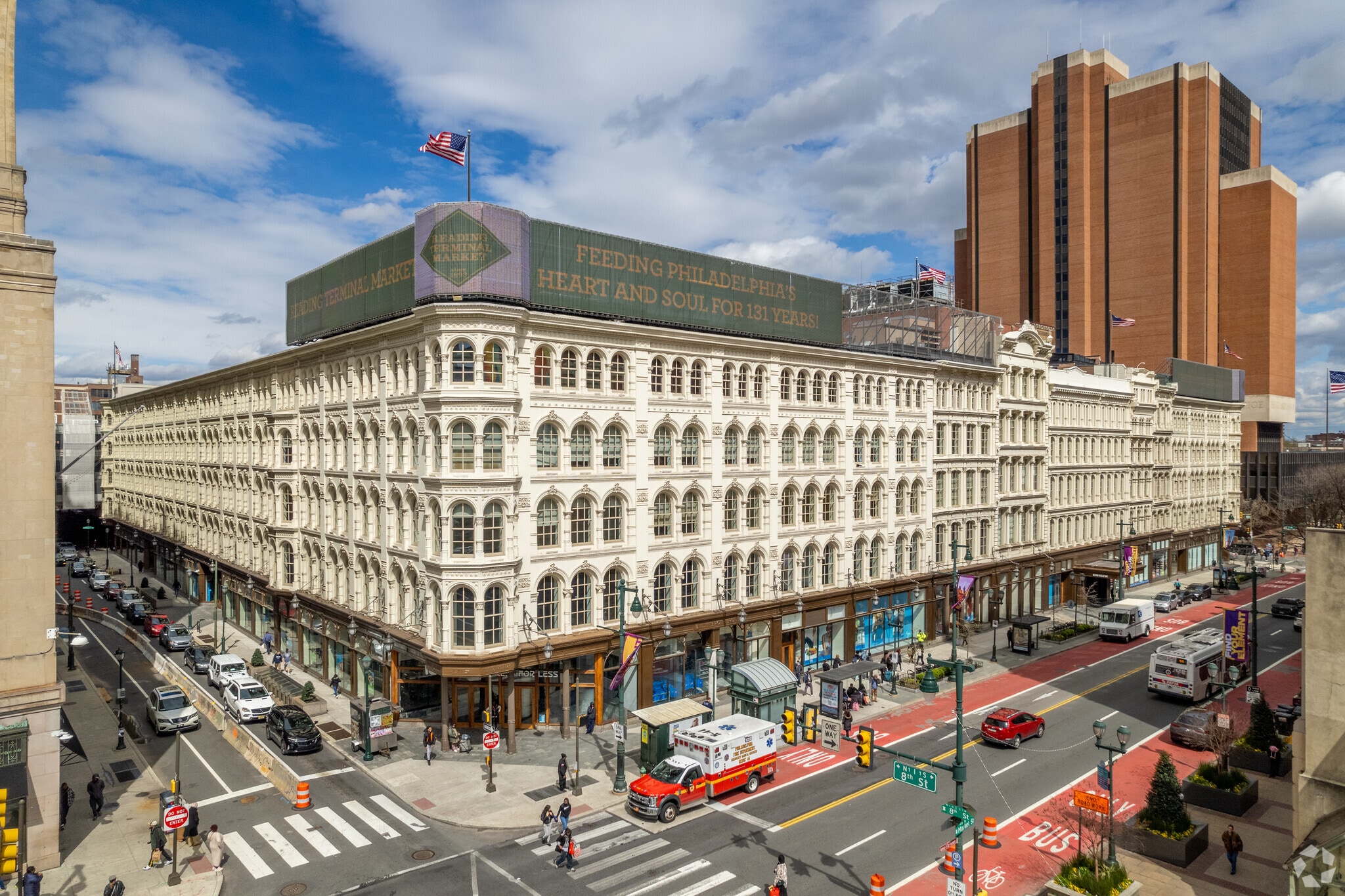 701 Market St, Philadelphia, PA for lease Building Photo- Image 1 of 60