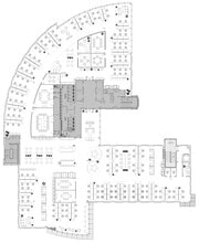 2 Wellington Place, Leeds for lease Floor Plan- Image 1 of 2