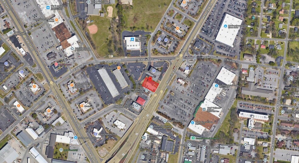 543 Memorial Blvd, Murfreesboro, TN for sale - Primary Photo - Image 1 of 1