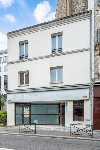Plus de détails pour 93 Rue Jean Jaurès, Puteaux - Bureau à louer