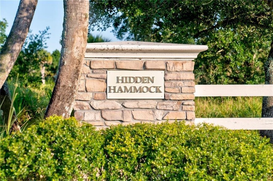 7400 Hidden Hammock Ln, Vero Beach, FL à vendre - Autre - Image 3 de 8