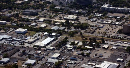 500 E Front St, Arlington, TX - Aerial  map view
