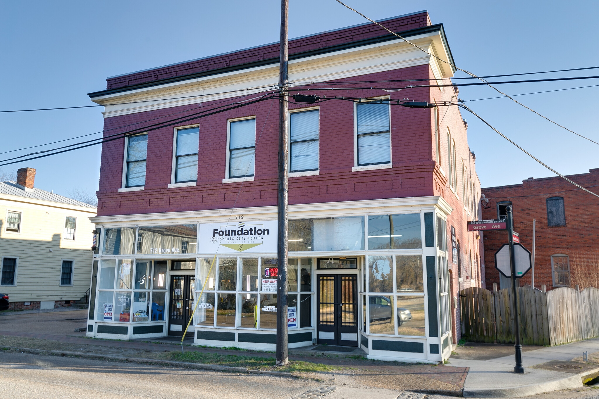 712 Grove Ave, Petersburg, VA for sale Primary Photo- Image 1 of 40