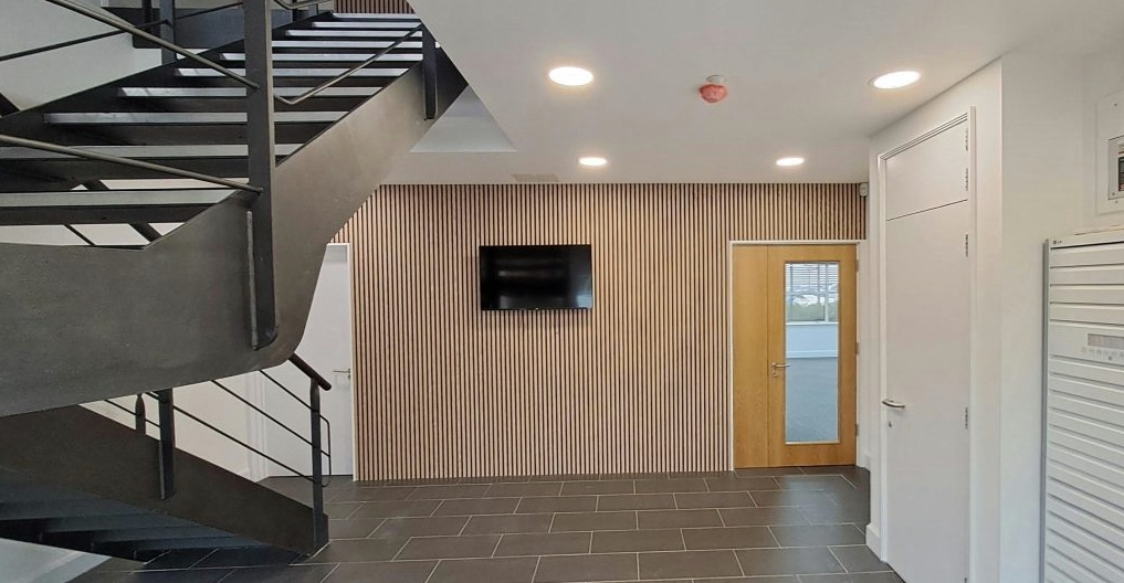 Forsyth Rd, Woking for lease Interior Photo- Image 1 of 5