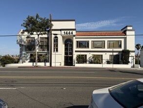 1444 Aviation Blvd, Redondo Beach, CA à louer Photo du bâtiment- Image 2 de 2