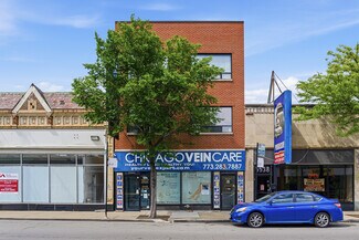 Plus de détails pour 5544 W Belmont Ave, Chicago, IL - Bureau à vendre