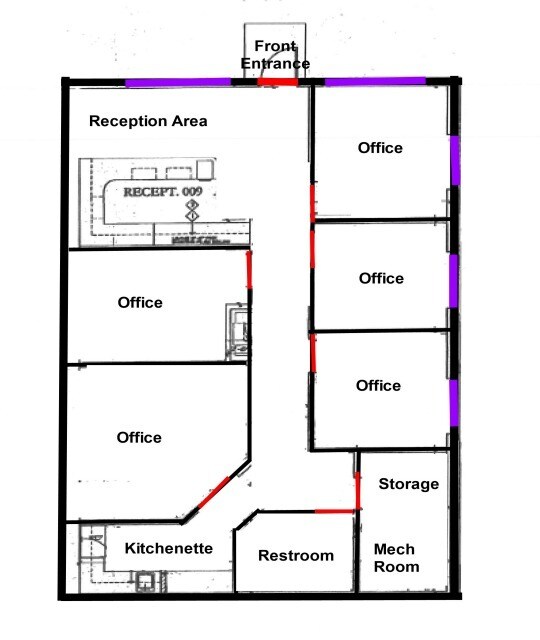 558-572 Bavaria Ln S, Chaska, MN for lease Floor Plan- Image 1 of 1