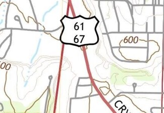 Plus de détails pour 1511 Truman, Festus, MO - Terrain à vendre