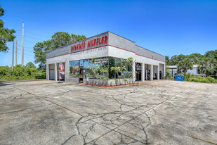 4509 Babcock St NE, Palm Bay FL - Warehouse