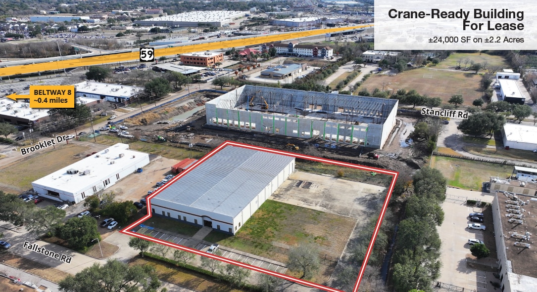 10511 Fallstone Rd, Houston, TX for lease Primary Photo- Image 1 of 13