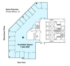 901 E Cary St, Richmond, VA for lease Floor Plan- Image 2 of 12