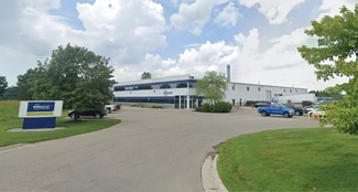 Plus de détails pour 3881 N Greenbrooke Dr SE, Grand Rapids, MI - Industriel à vendre