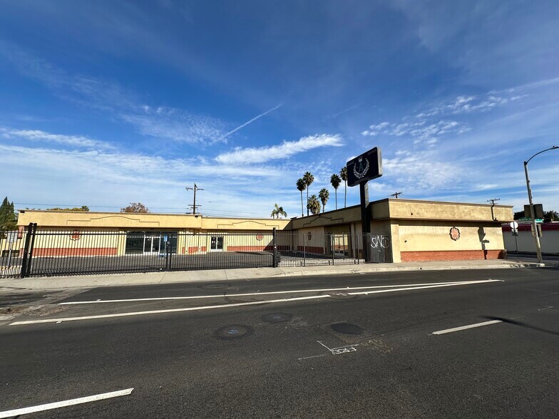 509-523 E Rosecrans Ave, Compton, CA à louer - Photo du bâtiment - Image 3 de 19