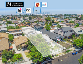 Plus de détails pour 965 W 47th St, Los Angeles, CA - Multi-résidentiel à vendre