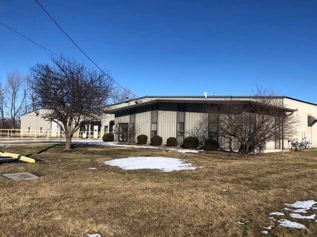Plus de détails pour 32 Marquette Ave, Oglesby, IL - Industriel à louer