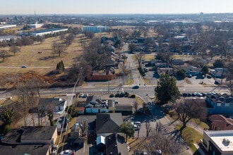 2799 Bransford Ave, Nashville, TN - Aerial  map view - Image1