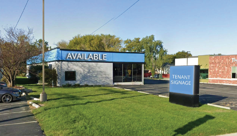 5320 Washington Ave, Racine, WI for lease - Building Photo - Image 1 of 3