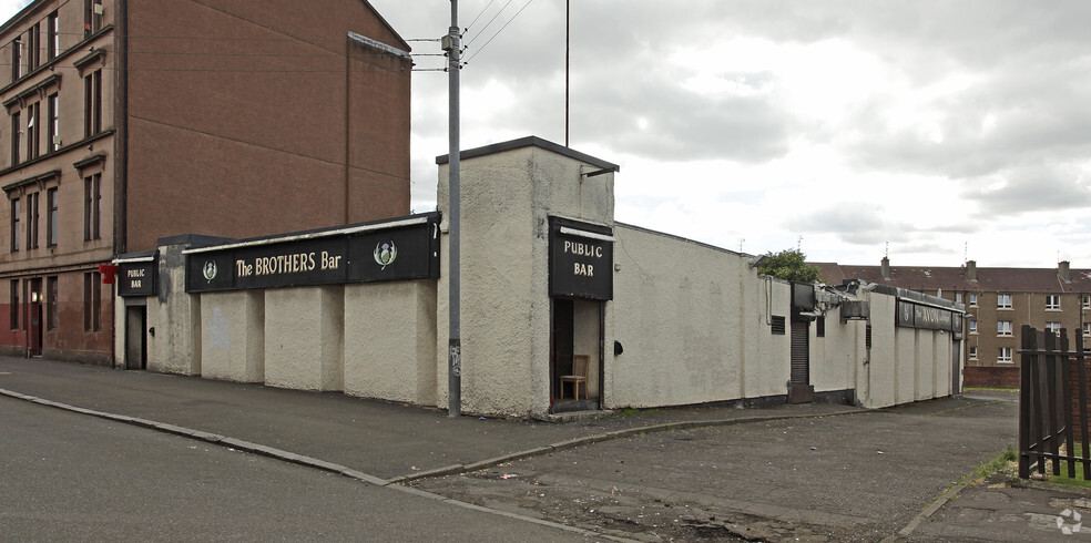 281 Saracen St, Glasgow for sale - Primary Photo - Image 1 of 1