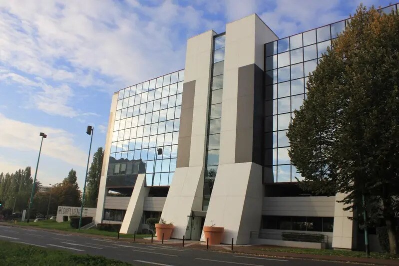 23 Boulevard De L'Oise, Cergy for lease - Building Photo - Image 2 of 5