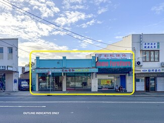 Plus de détails pour 134-136 Forest Rd, Hurstville - Commerce de détail à louer