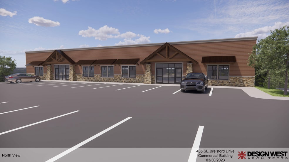 435 SE Brelsford Dr, Pullman, WA for lease - Building Photo - Image 3 of 6