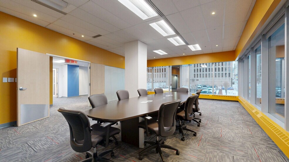 100 Metcalfe St, Ottawa, ON à louer - Numérisation 3D de Matterport - Image 2 de 23