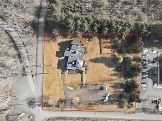 Plus de détails pour 113 Pocono Dr, Milford, PA - Bureau à vendre