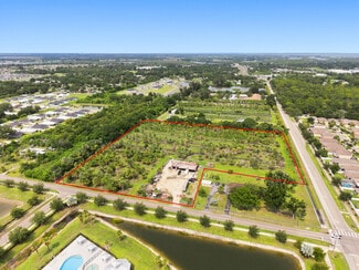 Plus de détails pour 1405 6th St SE, Ruskin, FL - Terrain à vendre