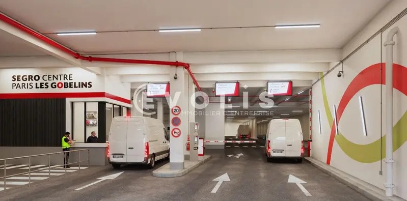 105 Rue De Tolbiac, Paris for lease - Building Photo - Image 3 of 13