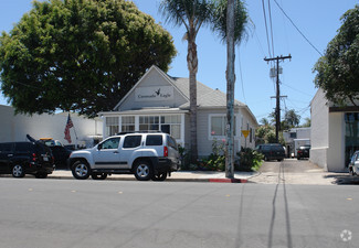 Plus de détails pour 1116 10th St, Coronado, CA - Bureau à louer