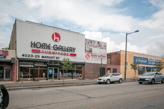 Plus de détails pour 4021-25 Market St, Philadelphia, PA - Commerce de détail à vendre